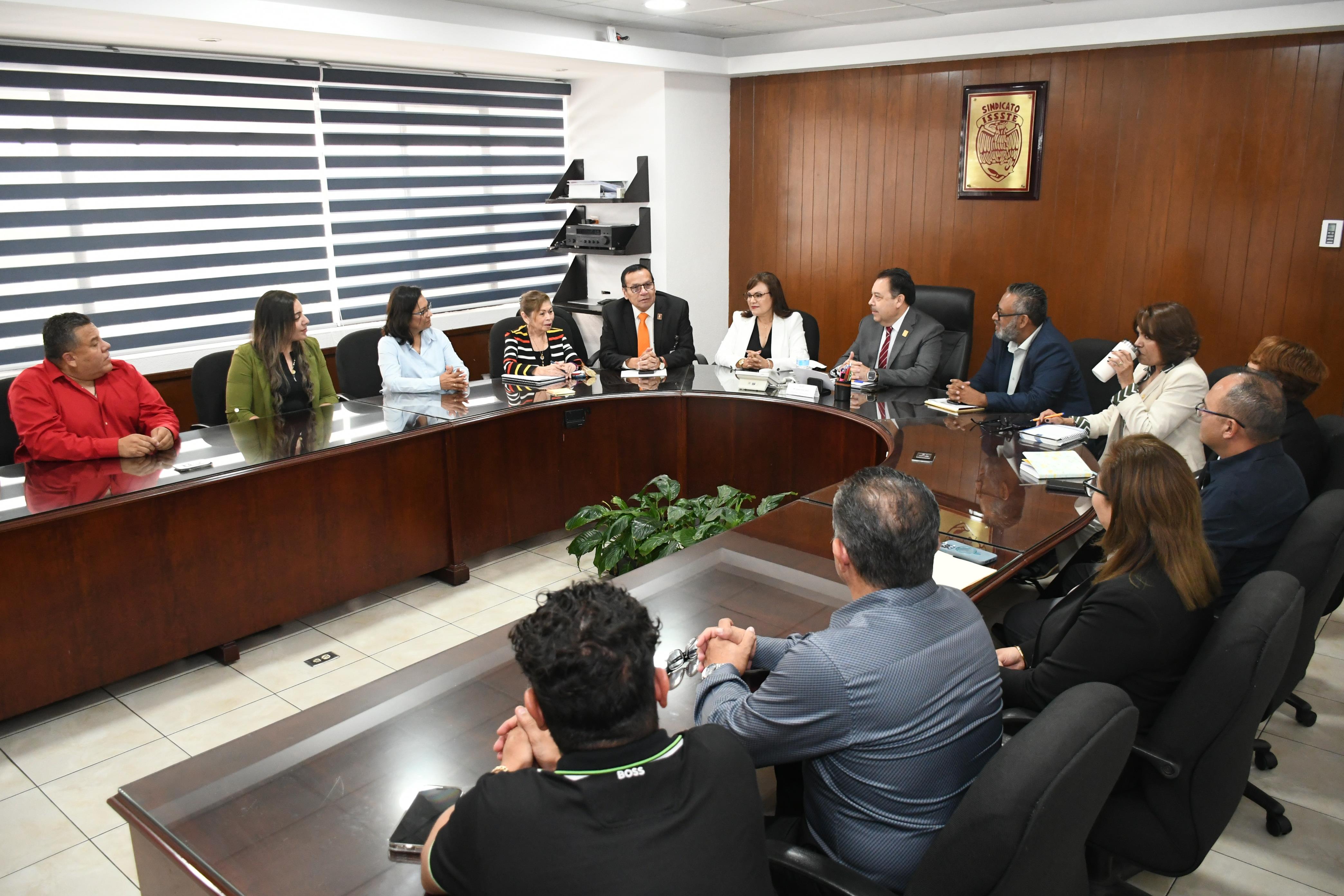  Salutación Sección XIV, Chiuahua